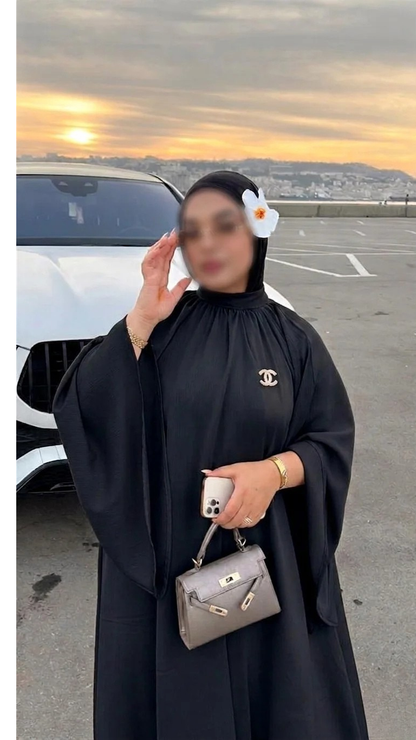 Abaya Deluxe ( بيلسان )