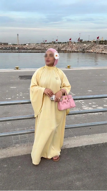 Abaya Deluxe ( بيلسان )