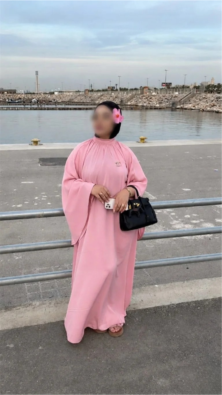 Abaya Deluxe ( بيلسان )