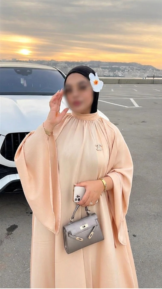 Abaya Deluxe ( بيلسان )