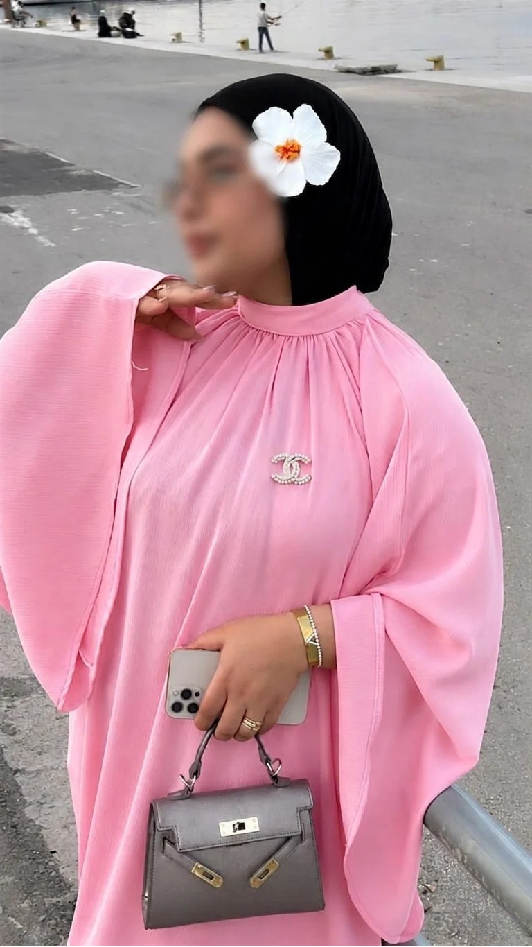 Abaya Deluxe ( بيلسان )
