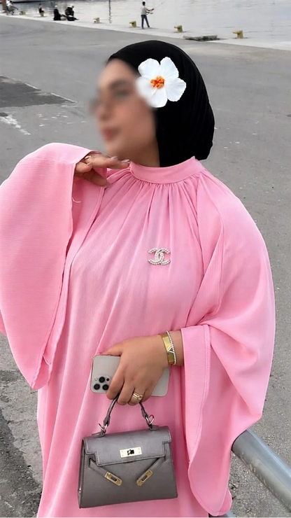 Abaya Deluxe ( بيلسان )