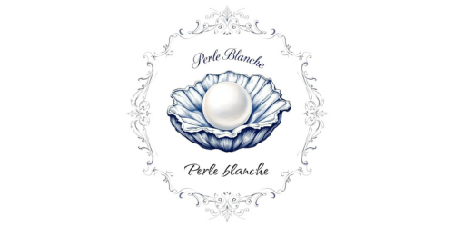 Perle blanche