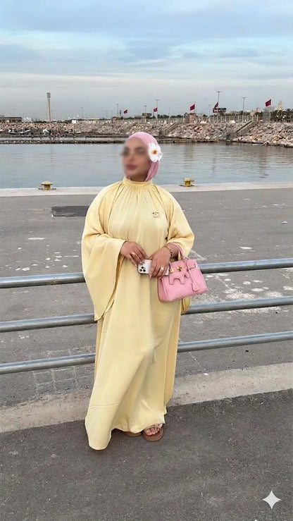 عباية البيلسان