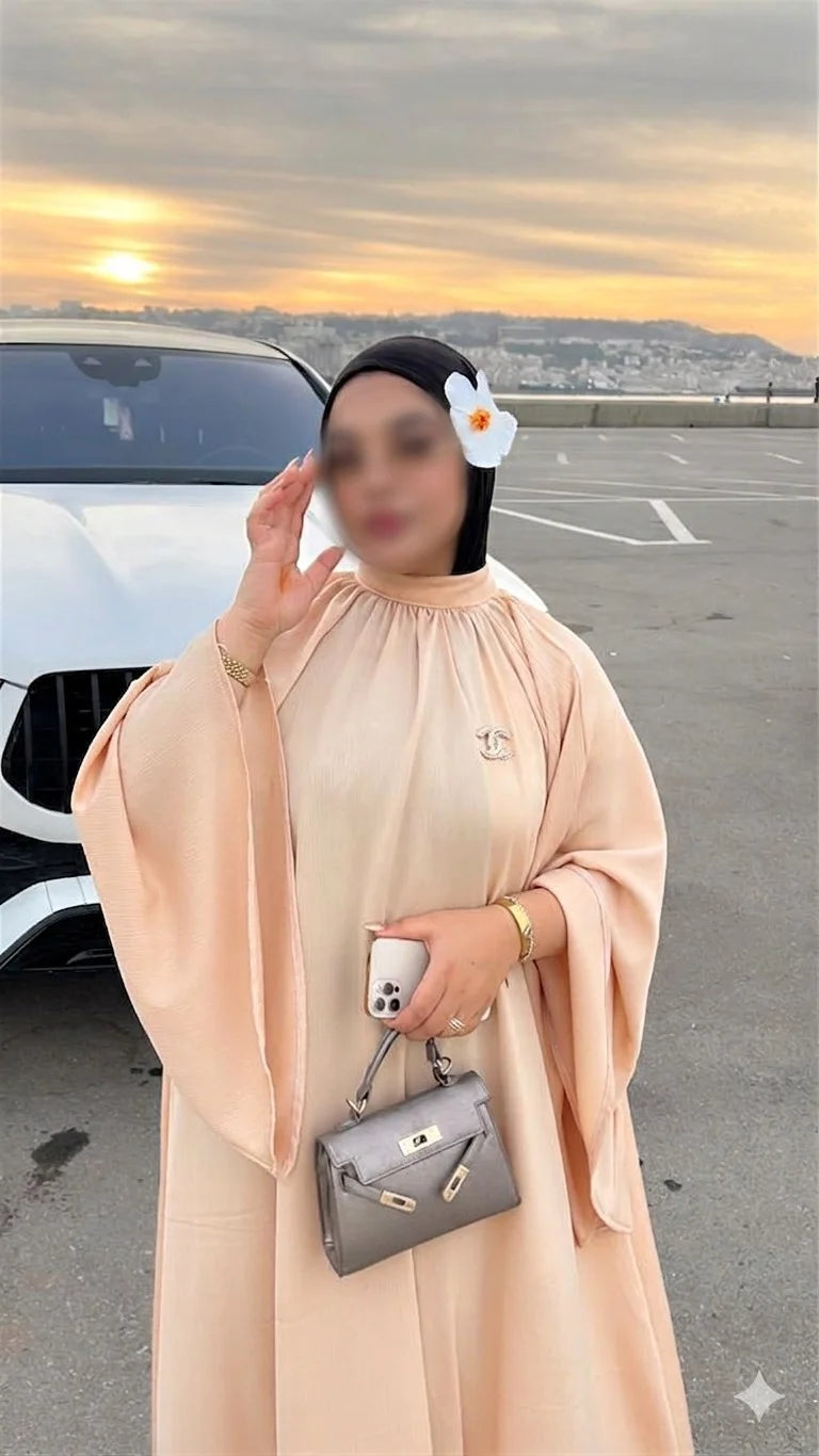 عباية البيلسان