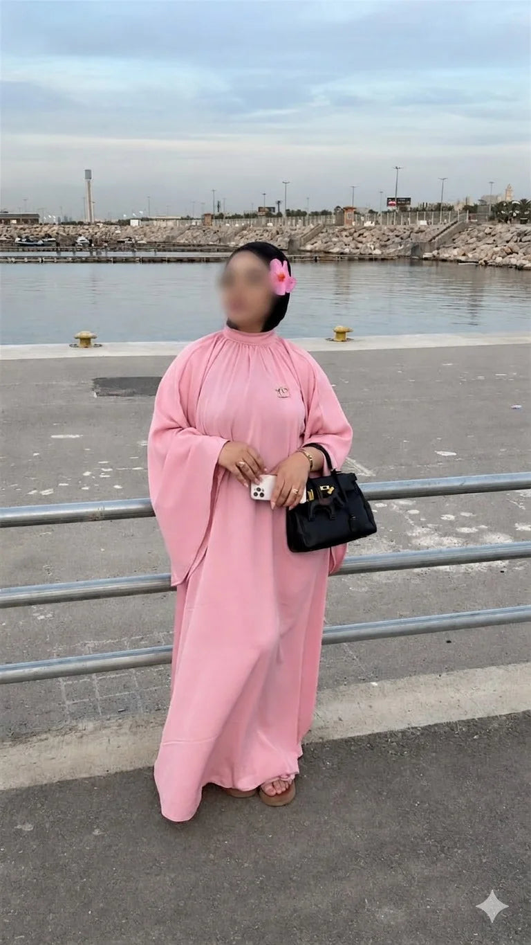 عباية البيلسان