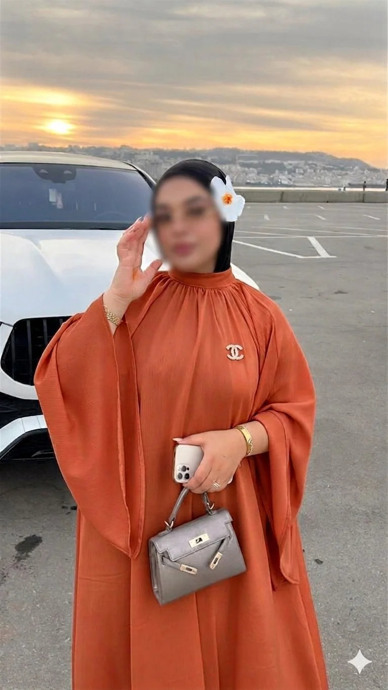 عباية البيلسان